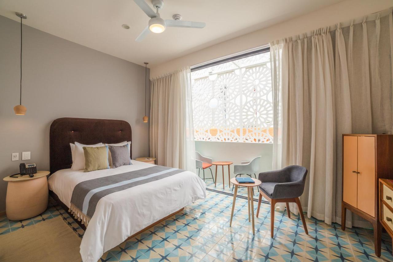 Hotel Morgana By Iter Sensibus Плая дел Кармен Екстериор снимка