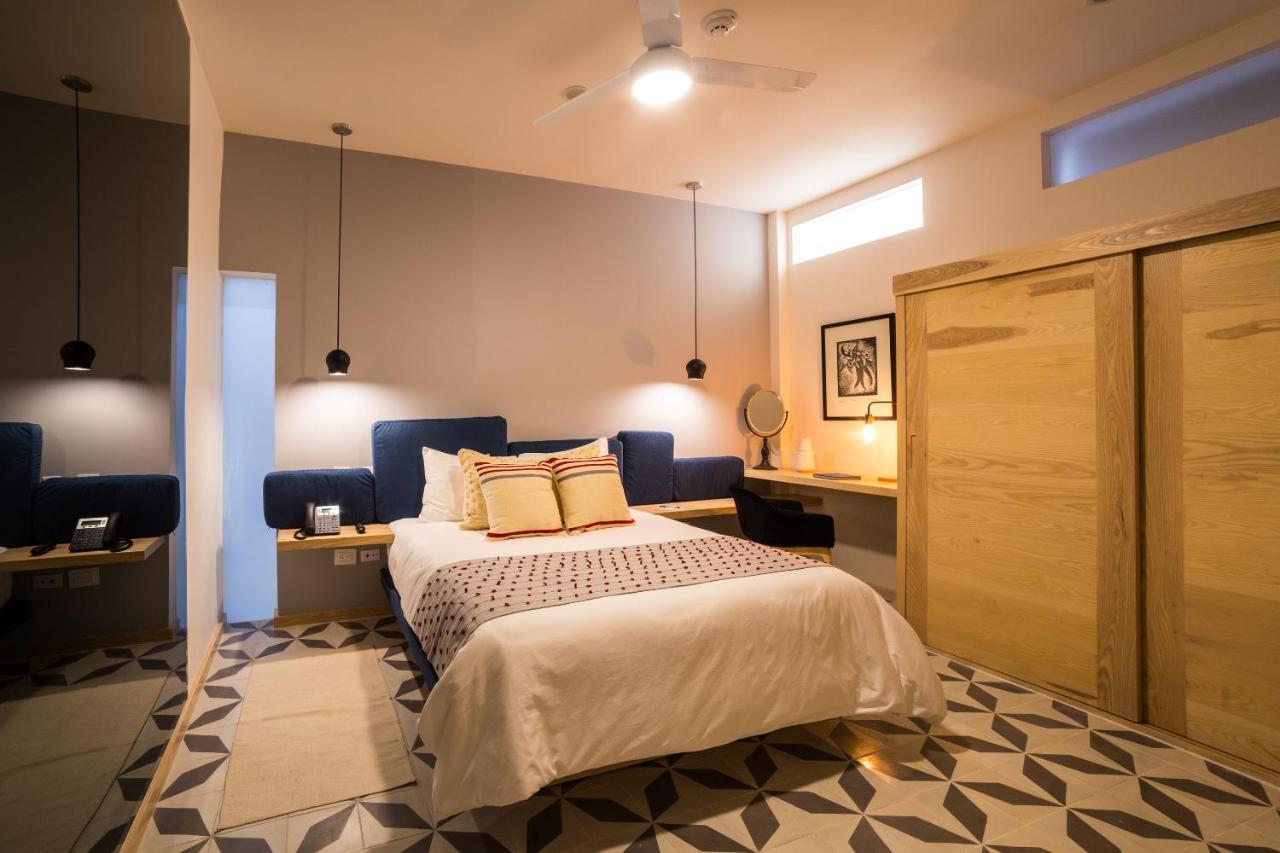 Hotel Morgana By Iter Sensibus Плая дел Кармен Екстериор снимка