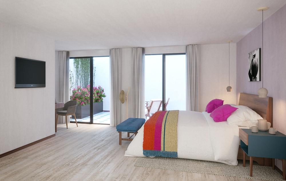 Hotel Morgana By Iter Sensibus Плая дел Кармен Екстериор снимка