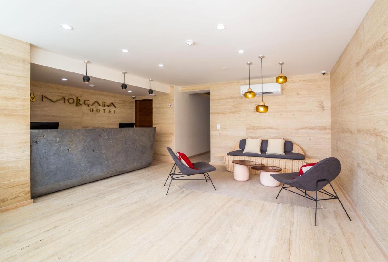 Hotel Morgana By Iter Sensibus Плая дел Кармен Екстериор снимка