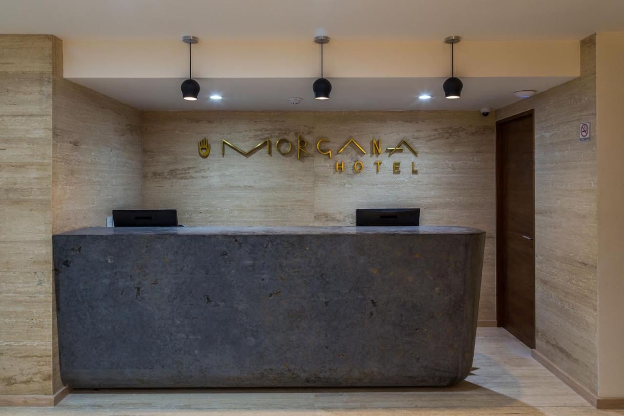 Hotel Morgana By Iter Sensibus Плая дел Кармен Екстериор снимка