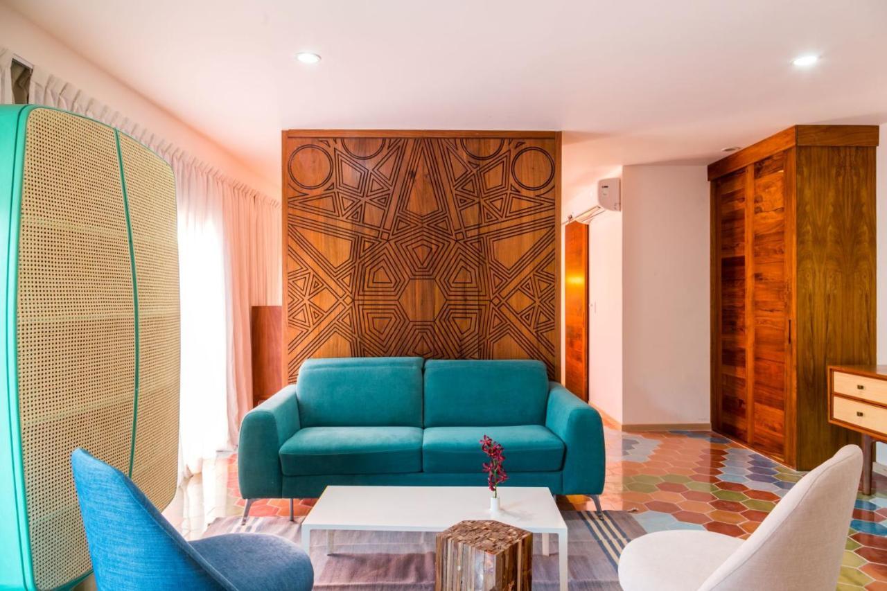 Hotel Morgana By Iter Sensibus Плая дел Кармен Екстериор снимка