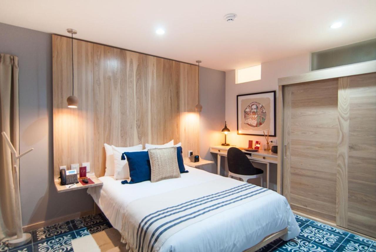 Hotel Morgana By Iter Sensibus Плая дел Кармен Екстериор снимка
