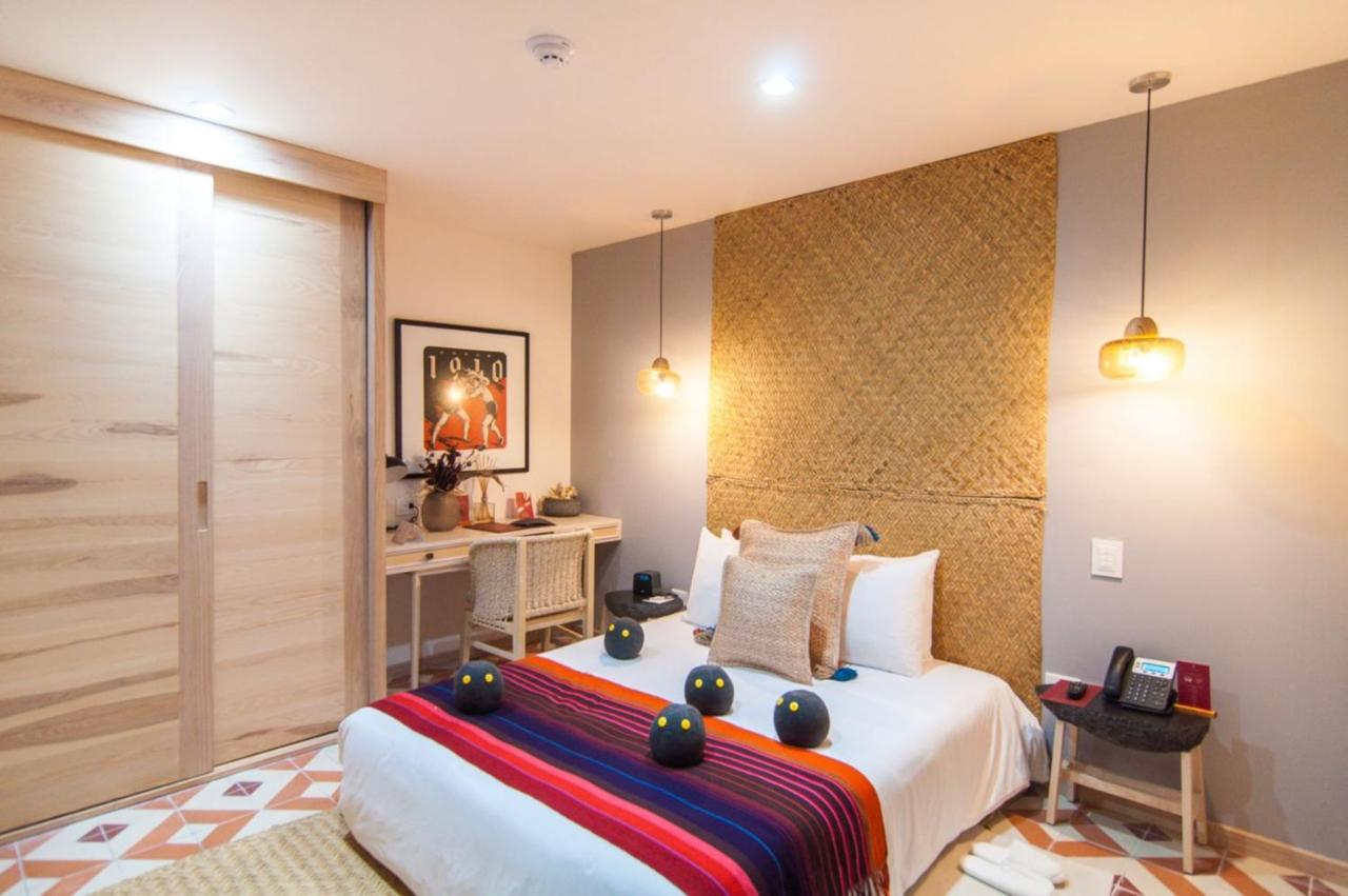 Hotel Morgana By Iter Sensibus Плая дел Кармен Екстериор снимка
