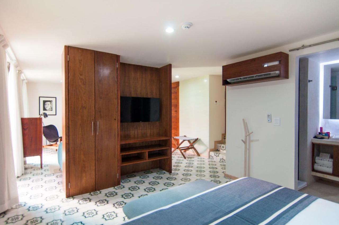 Hotel Morgana By Iter Sensibus Плая дел Кармен Екстериор снимка