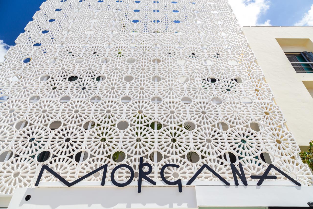 Hotel Morgana By Iter Sensibus Плая дел Кармен Екстериор снимка