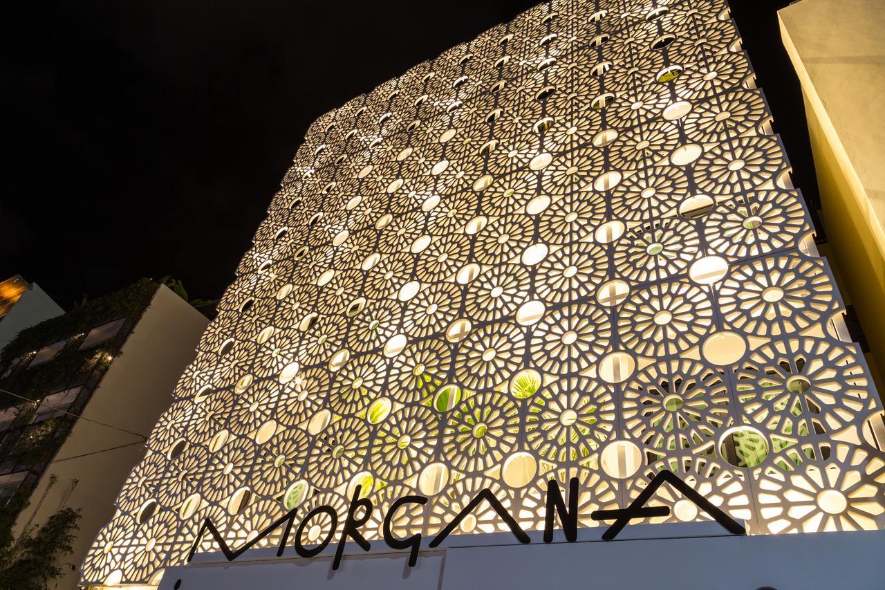 Hotel Morgana By Iter Sensibus Плая дел Кармен Екстериор снимка