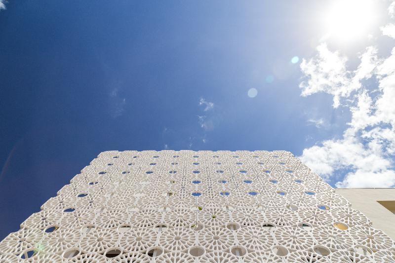 Hotel Morgana By Iter Sensibus Плая дел Кармен Екстериор снимка